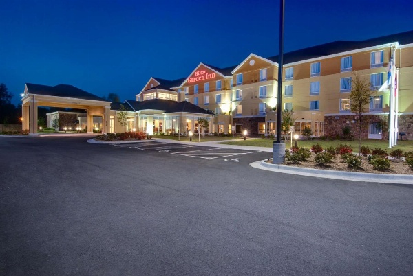 Hilton Garden Inn North Little Rock image 1