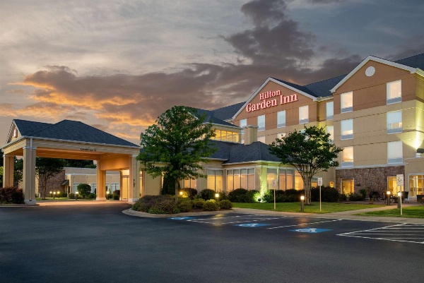 Hilton Garden Inn North Little Rock image 3